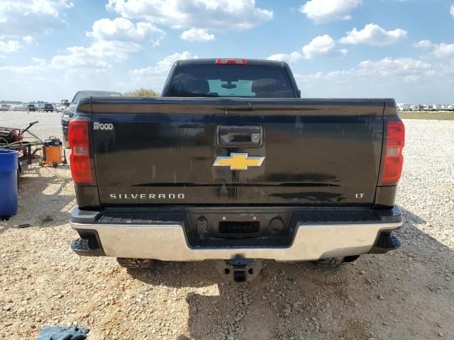 2015 Chevrolet Silverado K2500 Heavy Duty LT