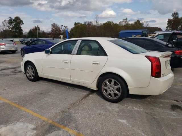 2007 Cadillac CTS HI Feature V6