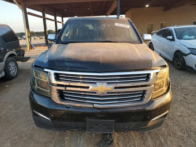 2016 Chevrolet Tahoe C1500 LTZ