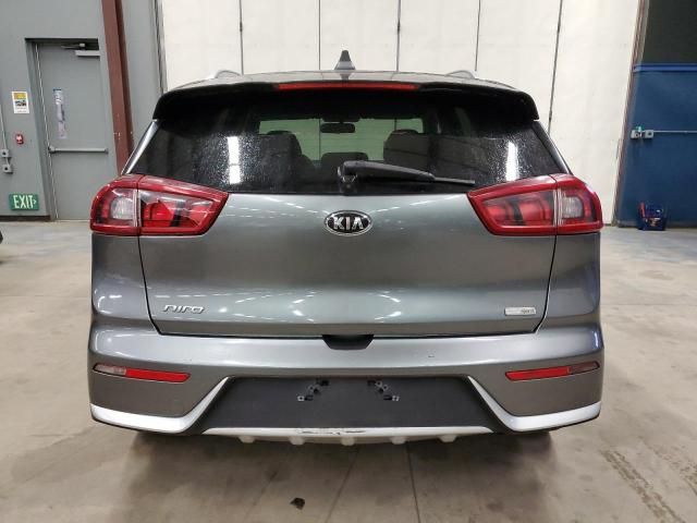 2017 KIA Niro FE