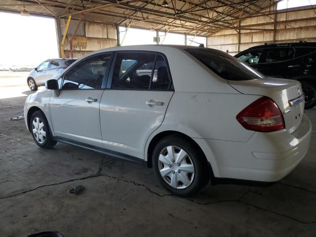 2010 Nissan Versa S