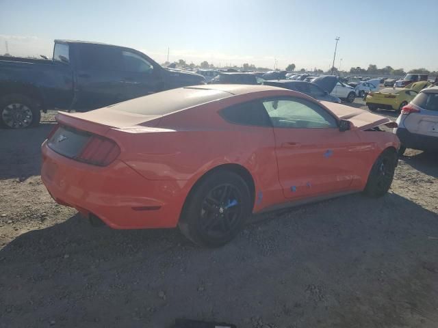 2015 Ford Mustang