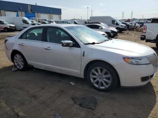 2010 Lincoln MKZ