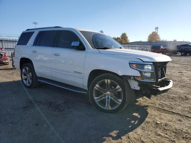 2016 Chevrolet Tahoe K1500 LTZ