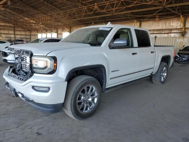 2016 GMC Sierra K1500 Denali