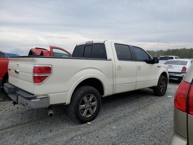 2009 Ford F150 Supercrew