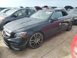 Mercedes-Benz salvage cars for sale: 2019 Mercedes-Benz E AMG 53