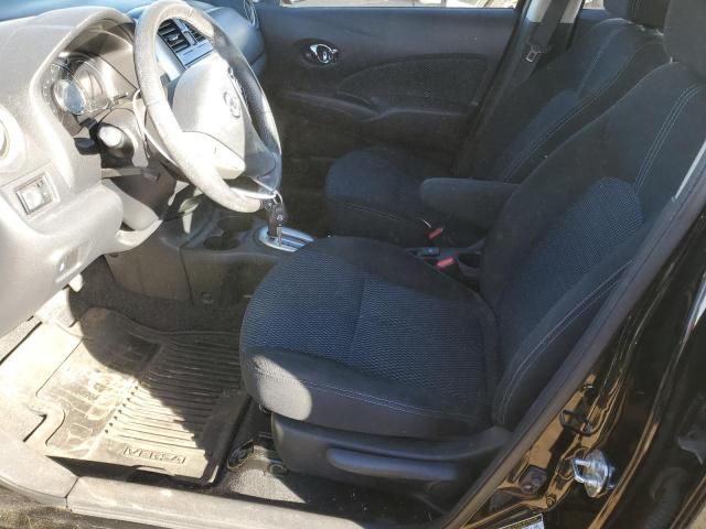 2015 Nissan Versa Note S