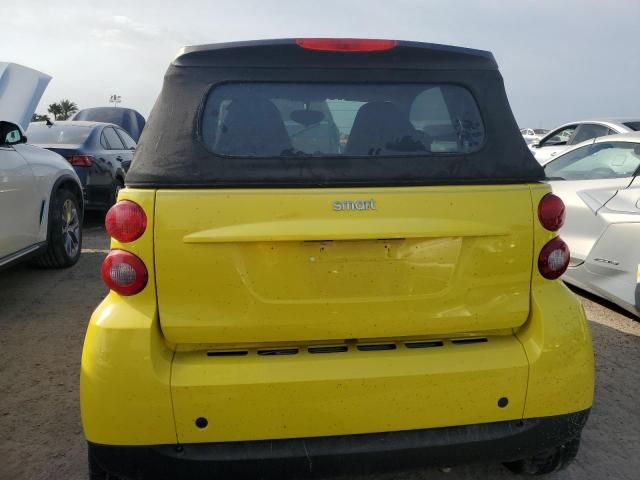 2008 Smart Fortwo Passion