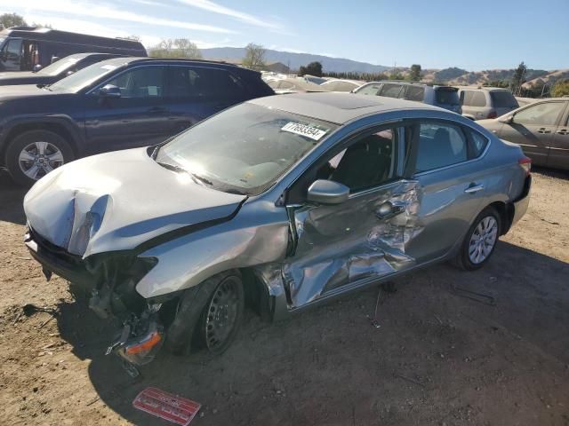 2013 Nissan Sentra S