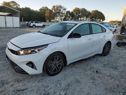 KIA salvage cars for sale: 2023 KIA Forte GT Line