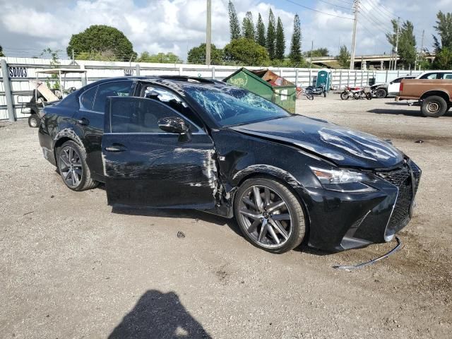 2019 Lexus GS 350 Base