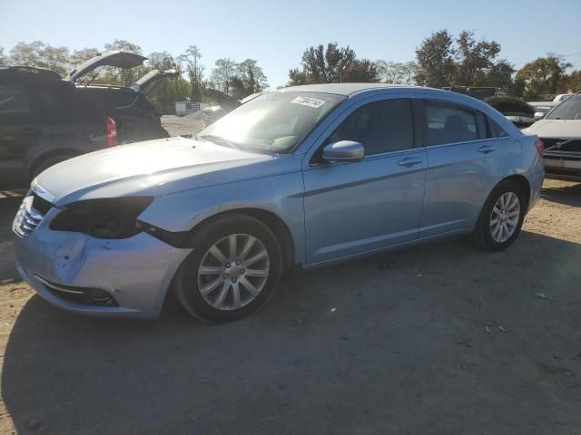 2012 Chrysler 200 Touring