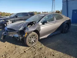 Toyota Camry se Vehiculos salvage en venta: 2022 Toyota Camry SE