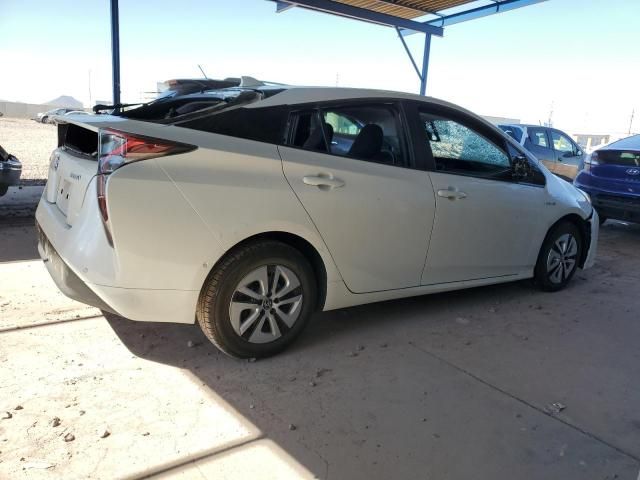 2017 Toyota Prius