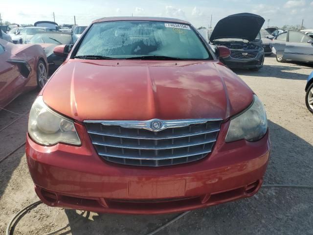 2010 Chrysler Sebring Touring