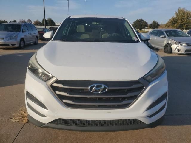 2016 Hyundai Tucson SE