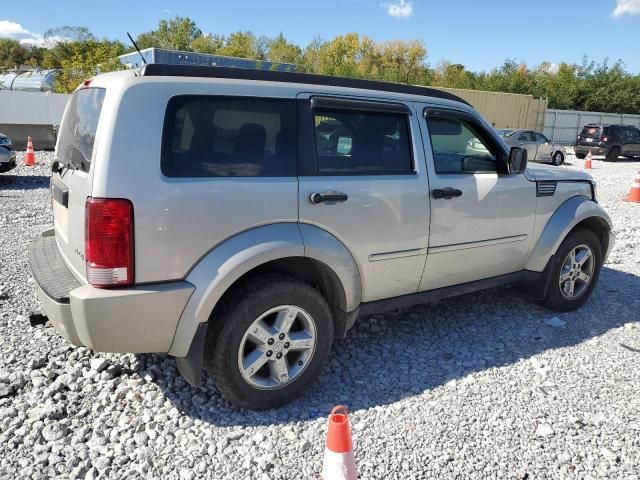 2008 Dodge Nitro SXT