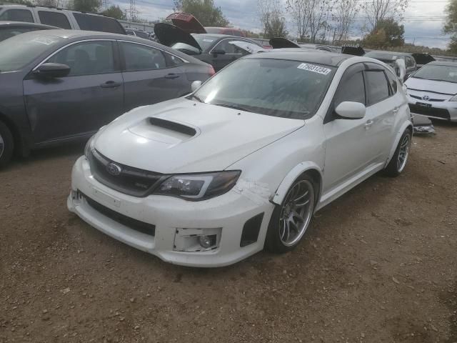 2013 Subaru Impreza WRX