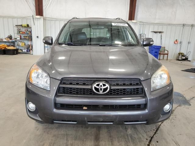 2011 Toyota Rav4 Sport