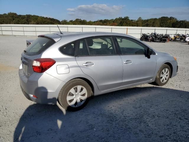 2013 Subaru Impreza