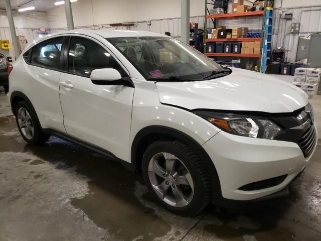 2018 Honda HR-V LX