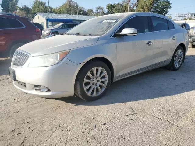 2013 Buick Lacrosse