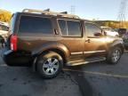 2011 Nissan Pathfinder S