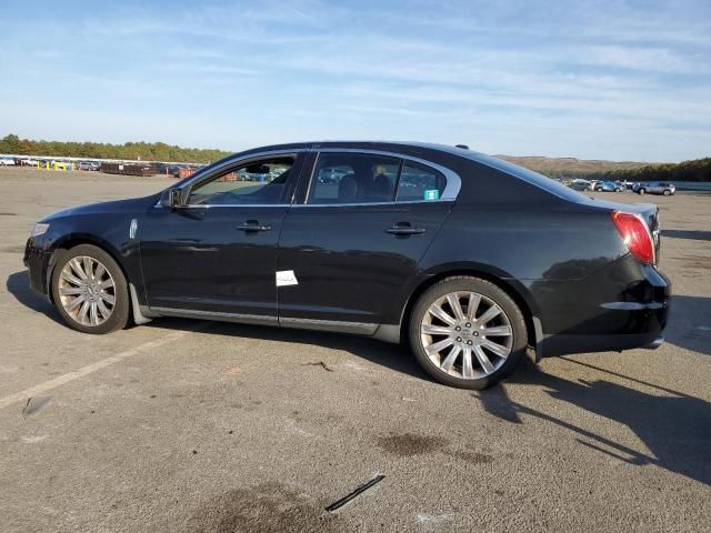 2011 Lincoln MKS