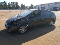 Salvage cars for sale at Longview, TX auction: 2006 Toyota Prius