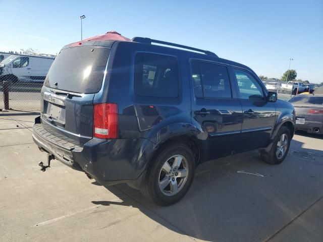 2009 Honda Pilot EXL