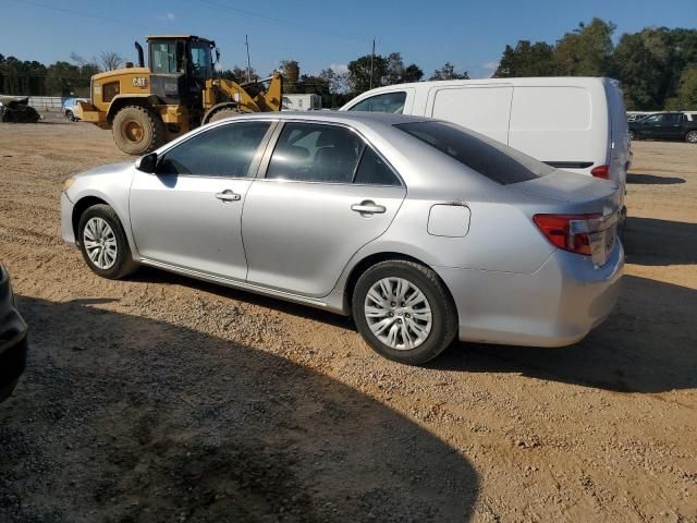 2013 Toyota Camry L