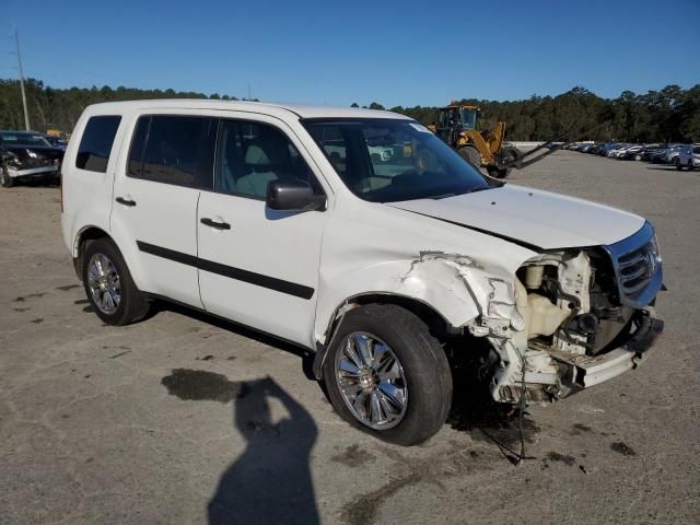 2014 Honda Pilot LX