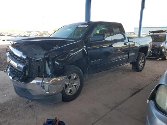 2017 Chevrolet Silverado C1500 LT