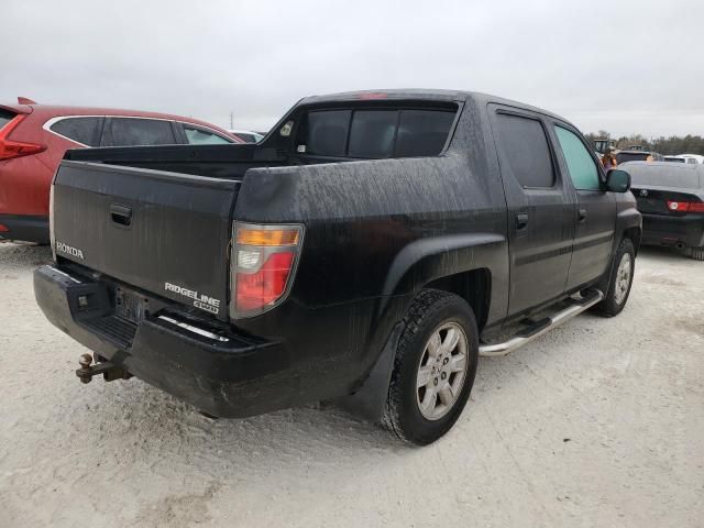 2007 Honda Ridgeline RTL