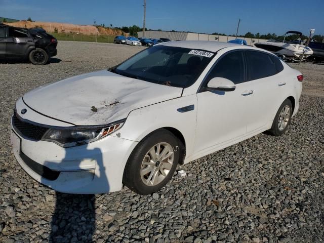 2016 KIA Optima LX