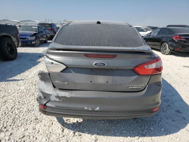 2013 Ford Focus Titanium