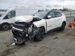 2020 Jeep Compass Latitude en venta en Pennsburg, PA