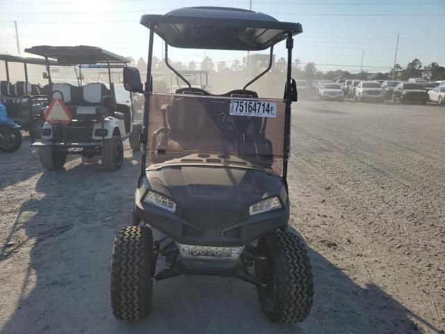 2022 Clubcar Electric