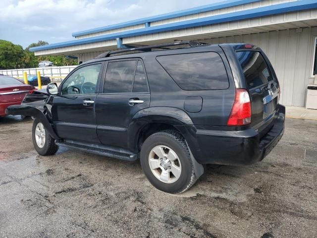 2006 Toyota 4runner SR5