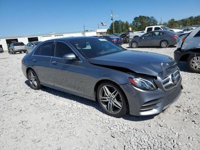 2017 Mercedes-Benz E 300