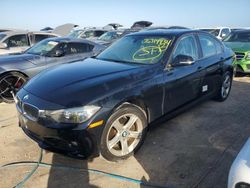 2015 BMW 328 XI en venta en Riverview, FL