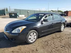 2012 Nissan Altima Base en venta en Homestead, FL