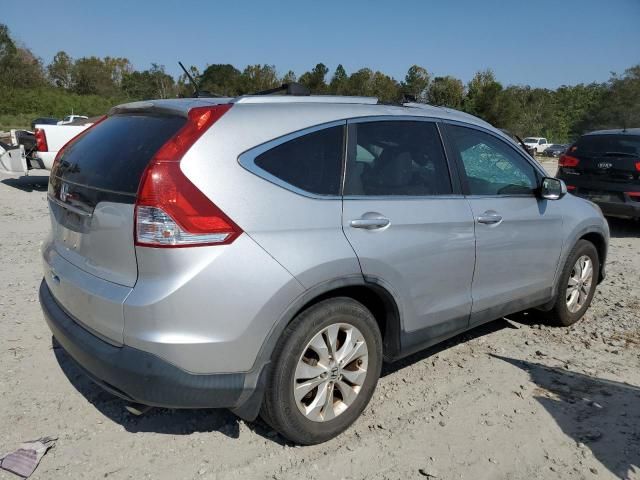 2013 Honda CR-V EXL