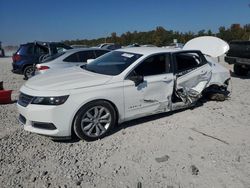 Salvage Cars with No Bids Yet For Sale at auction: 2016 Chevrolet Impala LT