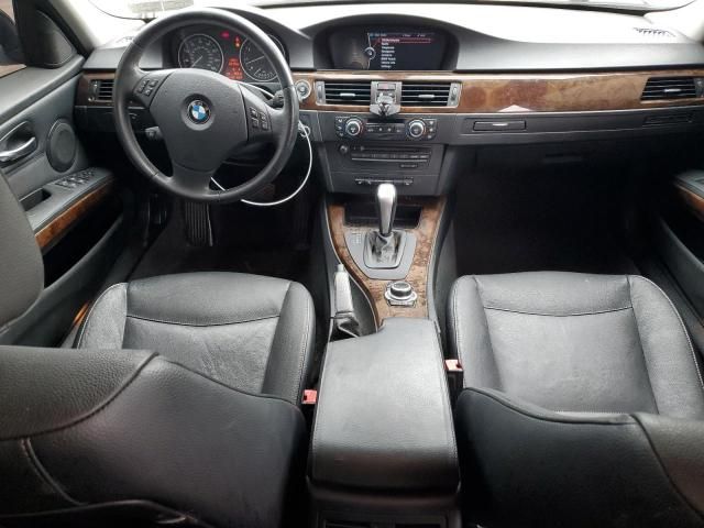 2009 BMW 328 XI Sulev