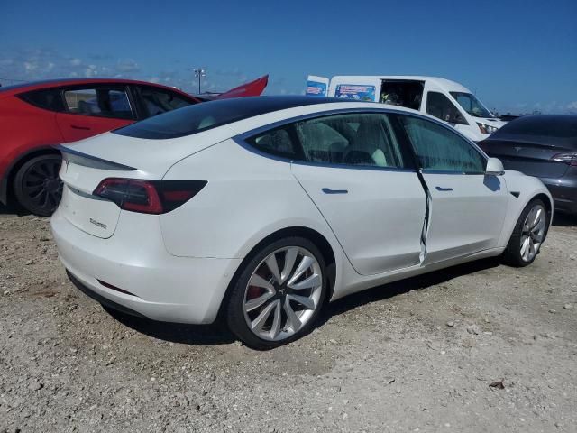 2018 Tesla Model 3