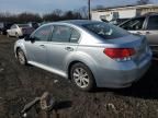 2012 Subaru Legacy 2.5I Premium