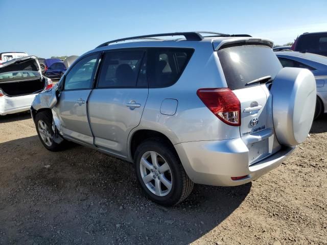 2008 Toyota Rav4 Limited