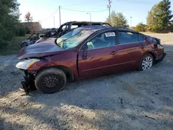 Salvage cars for sale at Gaston, SC auction: 2012 Nissan Altima Base